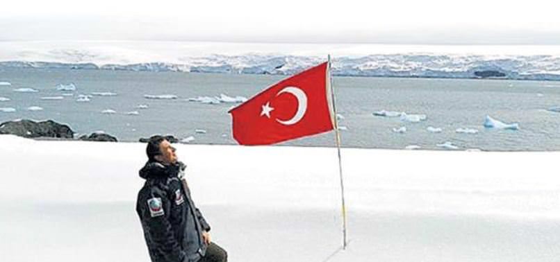 Türkiye dünyanın dibine üs kuruyor