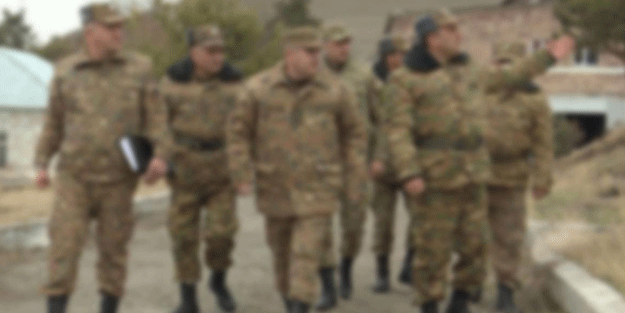 Türkiye dünyaya duyurdu: Cephe hattında o korgeneral de var