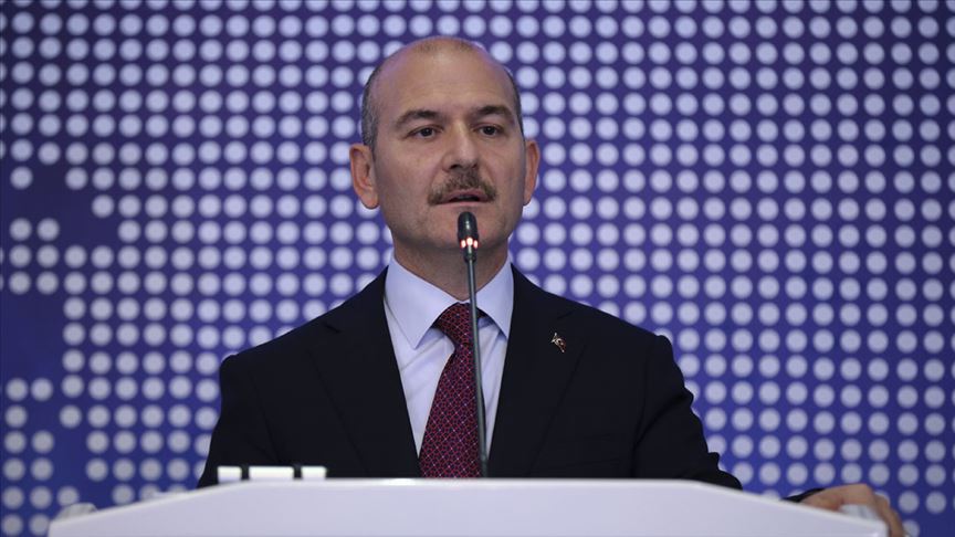 'Türkiye, dünyaya örnek bir davranış ortaya koymuştur'