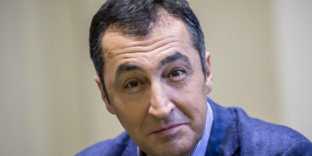 Türkiye düşmanı Cem Özdemir’e büyük şok!