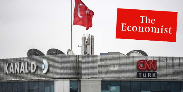 Economist dergisinden skandal 'Aydın Doğan' iddiası!
