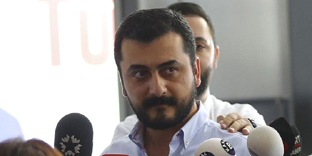 Türkiye düşmanı Eren Erdem CHP'li belediyede işe alındı! İşte görevi