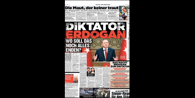 Türkiye düşmanı gazete Doğan Medya'da basılmaya devam edecek mi?