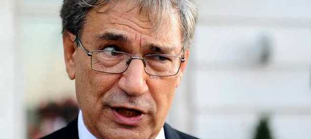 Türkiye düşmanı Orhan Pamuk yine fena saçmaladı