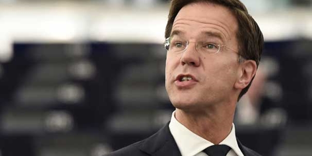 Türkiye düşmanı Rutte'den dansözlük: Erdoğan'ın özel bir rolü var