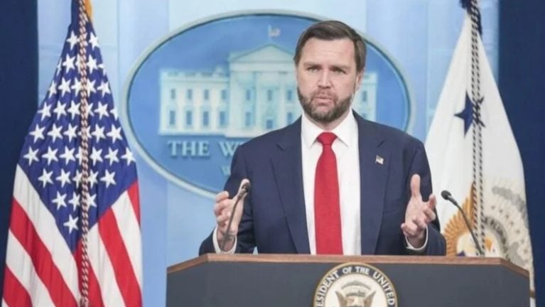 Türkiye düşmanı Siyonist Vance, Beyaz Saray'a göz dikti! 2028'de başkanlık için aday olabilirmiş