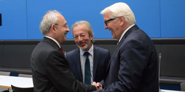 Türkiye düşmanları Kılıçdaroğlu'na övgüler yağdırdı