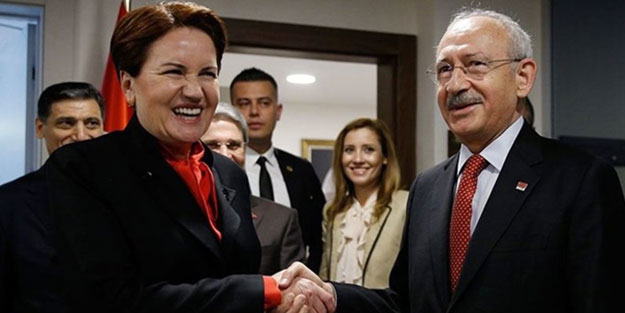 Türkiye düşmanları zillete bel bağladı