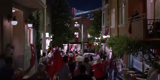 Türkiye düşmanlarına net mesaj: Demokrasi kapısı asla kapanmayacak