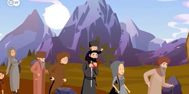 Türkiye düşmanlığı bunu da yaptırdı! DW Türkçe’ye tepki yağdı
