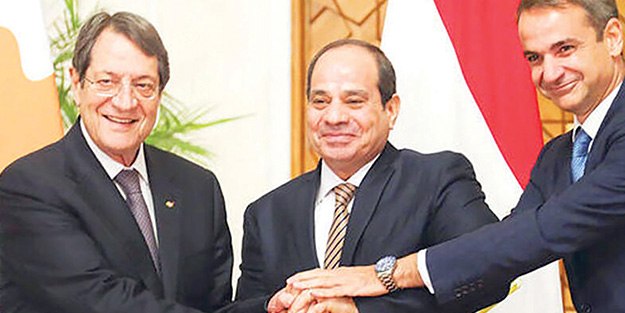 Türkiye düşmanlığı Sisi’yi kör etmiş