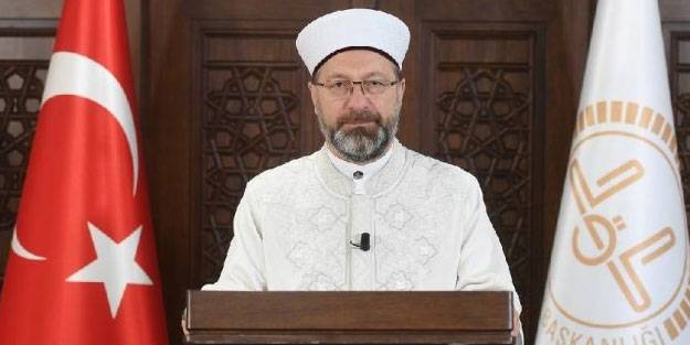 Türkiye Düşünce Platformu'ndan Diyanet İşleri Başkanlığına teşekkür