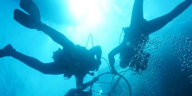 Türkiye duyurdu: 25 kiloluk bakır külçe Antalya'da çıkarıldı! Dünyanın en eski batığında bulundu! İşte detaylar