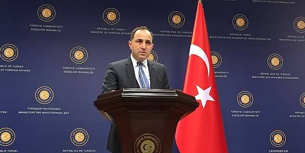 Türkiye duyurdu! Büyükelçilik tahliye ediliyor