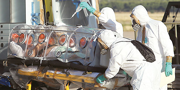 Türkiye, Ebola sınavını geçti