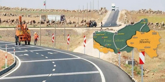 Suriye'ye duble yol!