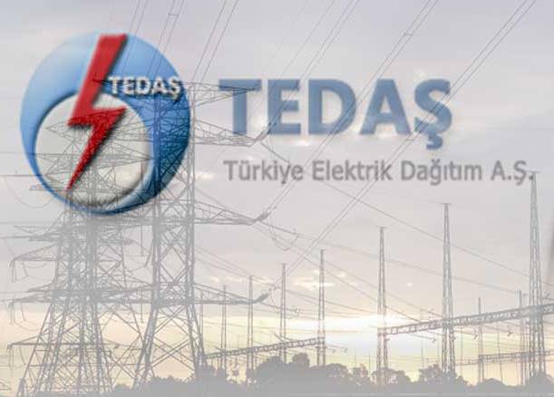 TÜRKİYE ELEKTRİK DAĞITIM A.Ş. (21. BÖLGE MÜDÜRLÜĞÜ)’NDEN