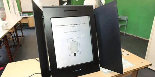 Türkiye elektronik seçim sistemine geçmeye hazırlanıyor