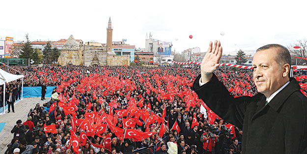 Türkiye emin ellerde