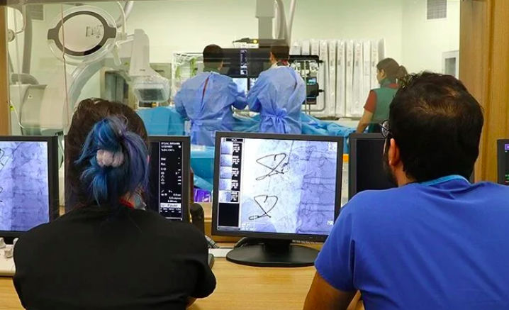 Türkiye, en fazla hasta kabul eden 10 ülkeden biri