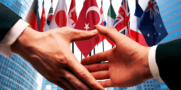 Türkiye en fazla yatırım alan ülke oldu