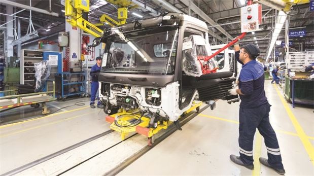 Türkiye en hızlı büyüyen 4. ekonomi oldu