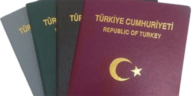 Türkiye en pahalı Pasaportu kullanıyor