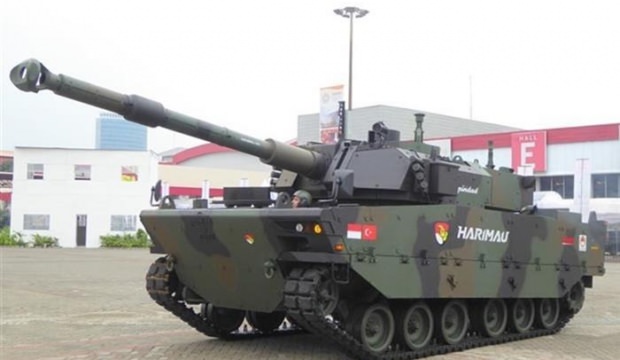 İmzalar atıldı! Türkiye o ülkeye tank üretecek