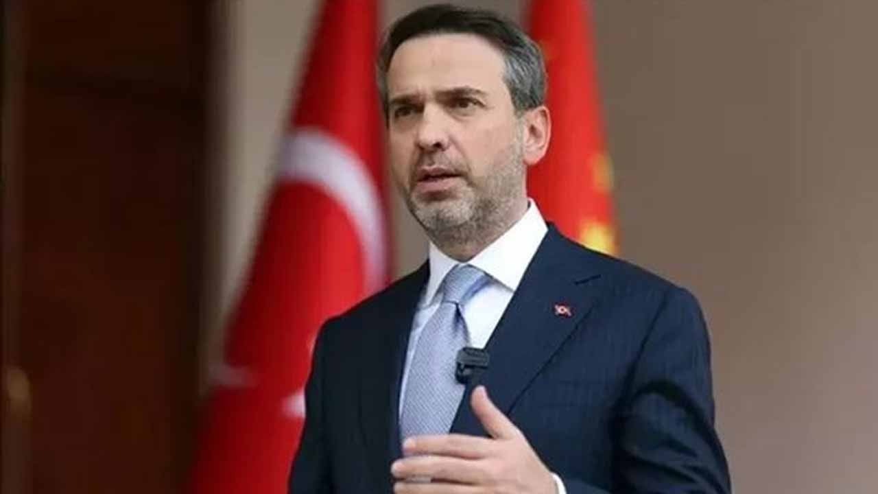 Türkiye enerjide bağımsızlığa kilitlendi! Bayraktar’dan kritik Türkiye Yüzyılı mesajı
