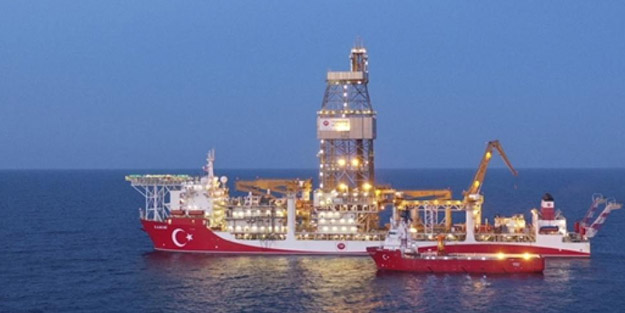 Türkiye enerjide merkez olacak! Dev doğal gaz depolama tesisleri, petrol keşifleri, sondaj araştırma gemileri..