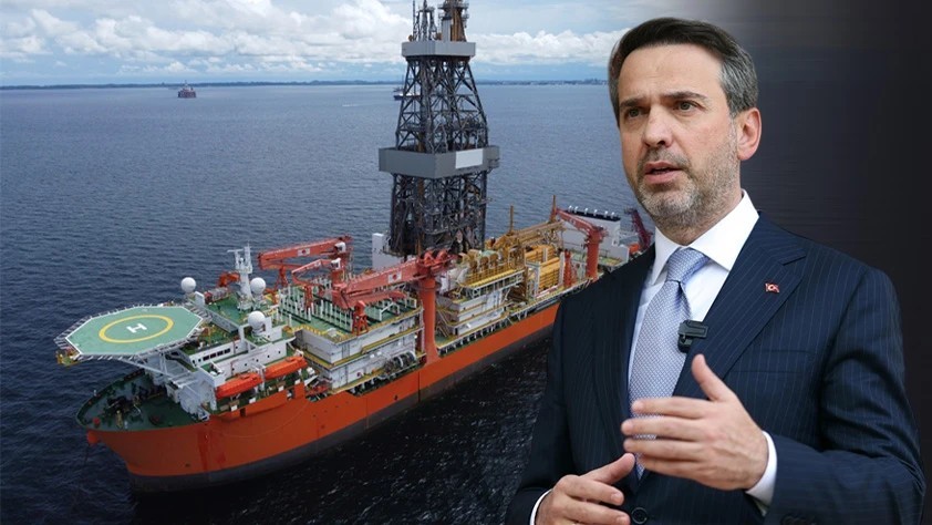 Türkiye enerjide vites yükseltti! Deniz filosu dünya sıralamasında zirveye tırmandı