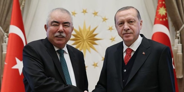 'Türkiye Erdoğan sayesinde dünyada söz sahibi oldu'