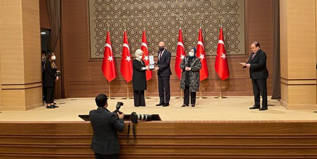 İstanbul Havalimanı'na birincilik ödülü