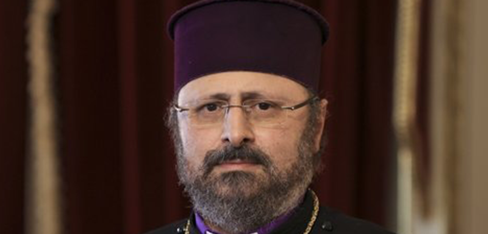 Türkiye Ermenileri Patriği Sahak Maşalyan'dan önemli mesajlar: Erdoğan yegane devlet büyüğü oldu