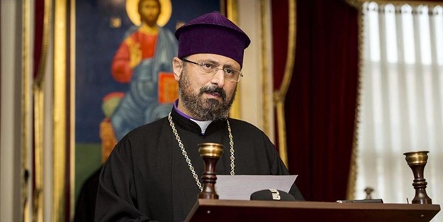 Türkiye Ermenileri Patriği'nden 'barış' kisvesi altında tepki çeken 'Ayasofya' önerisi