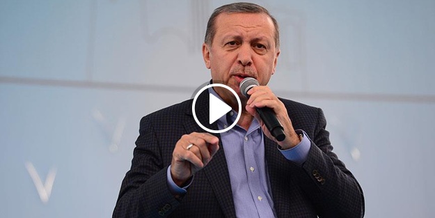 'Türkiye eski Türkiye değil!'