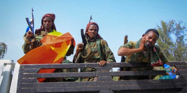 Türkiye, Etiyopya'daki ateşkesi memnuniyetle karşıladı