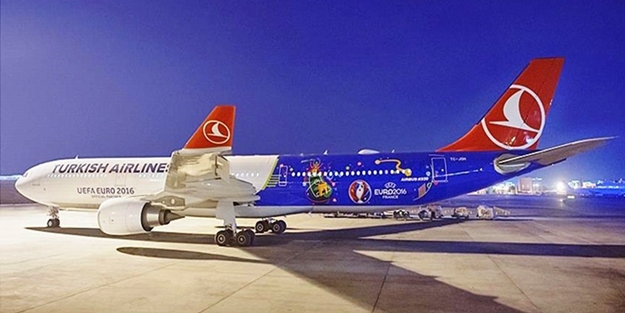 Türkiye EURO 2016'ya veda etti