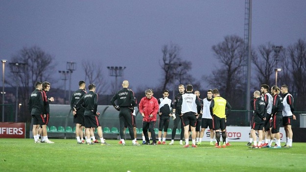 Türkiye, EURO 2020 Elemeleri'ne Arnavutluk'ta başlıyor