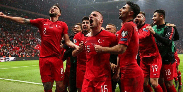 Türkiye EURO 2020 hazırlıklarına başlıyor