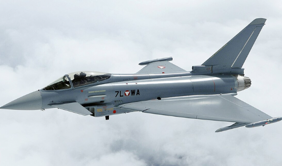 Türkiye Eurofighter savaş uçaklarını almaya gidiyor! Reis kafasına koydu