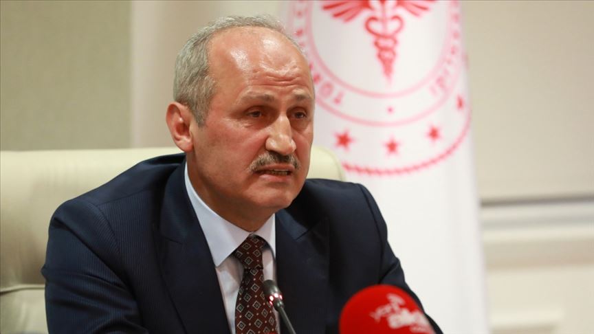 'Türkiye evde kalsın' diye hizmetler internet üzerinden veriliyor