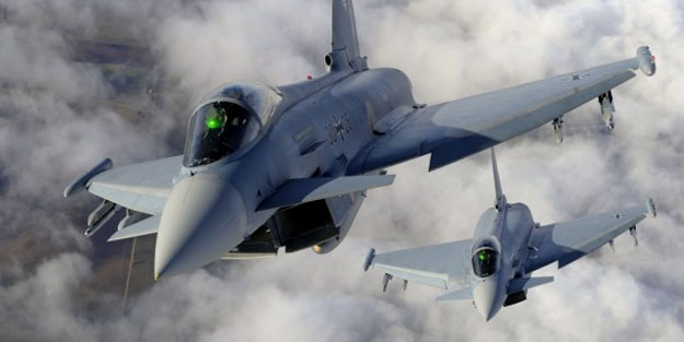 Türkiye F-16'lardan neden vazgeçti? Eurofighter savaş uçağının avantajları neler?