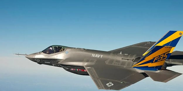 Türkiye, F-35 savaş uçağını asla alamayacak: Türk F-35’ler için çarpıcı iddia!