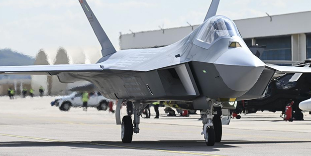  Milli Muharip uçak KAAN mı daha iyi F-35 mi? Hangi sistem! Benzerliği ortaya çıktı…