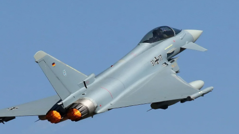 Türkiye F-35 yerine Eurofighter Typhoon alacaktı! Projedeki 3 ülke kabul etti, o ülke reddediyor