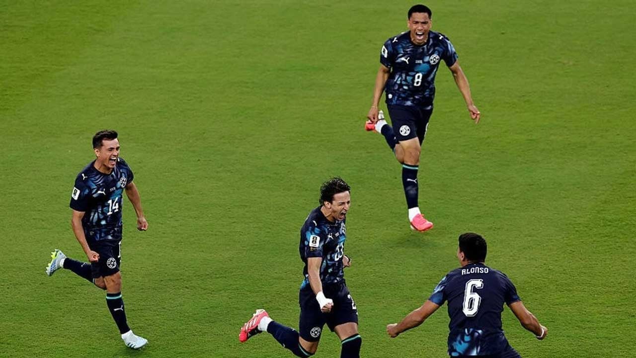Türkiye FIFA 2026 Dünya Kupası'na veda etti! Golü atan hırsız çıktı
