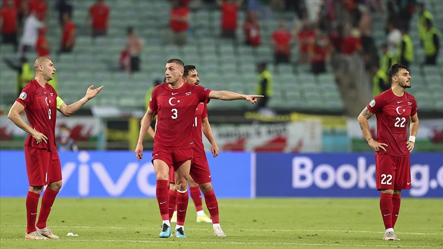 Türkiye FIFA dünya sıralamasında 41'inciliğe geriledi