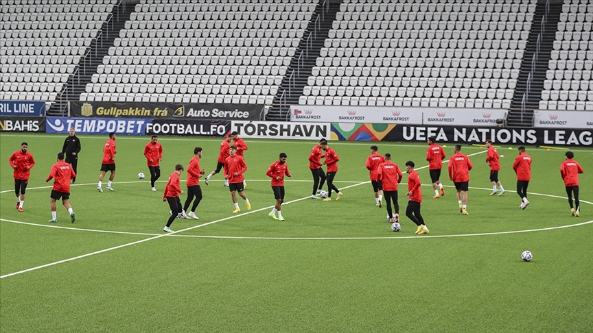 Türkiye, FIFA dünya sıralamasında 45. sıraya düştü