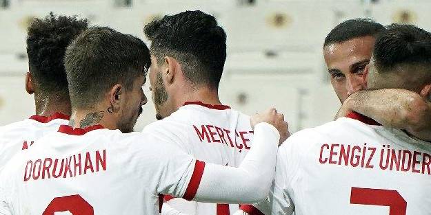 Türkiye FIFA dünya sıralamasında yılı 37. tamamladı